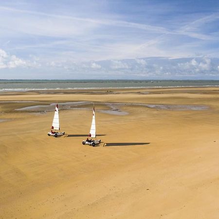 Maison De Pays A 2 Pas De La Mer Et Du Centre La Tranche-sur-Mer Buitenkant foto