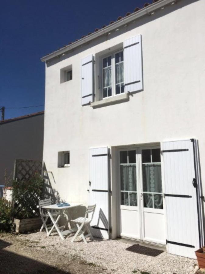 Maison De Pays A 2 Pas De La Mer Et Du Centre La Tranche-sur-Mer Buitenkant foto
