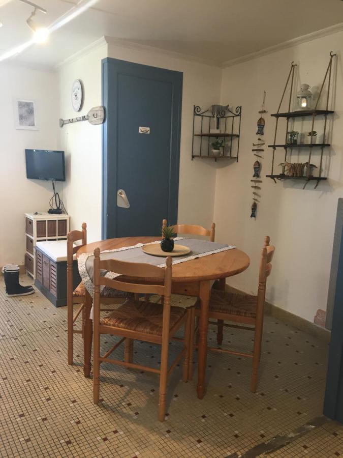 Maison De Pays A 2 Pas De La Mer Et Du Centre La Tranche-sur-Mer Buitenkant foto