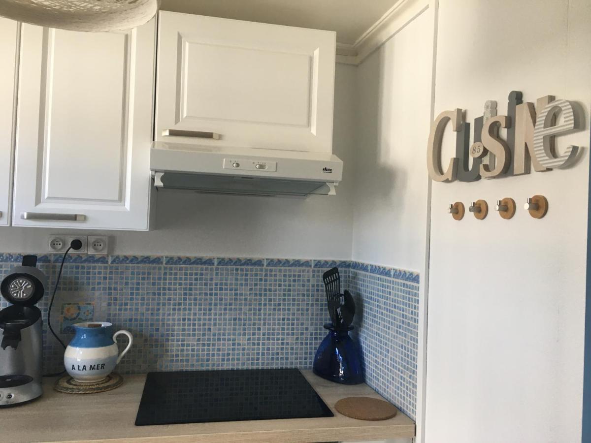 Maison De Pays A 2 Pas De La Mer Et Du Centre La Tranche-sur-Mer Buitenkant foto